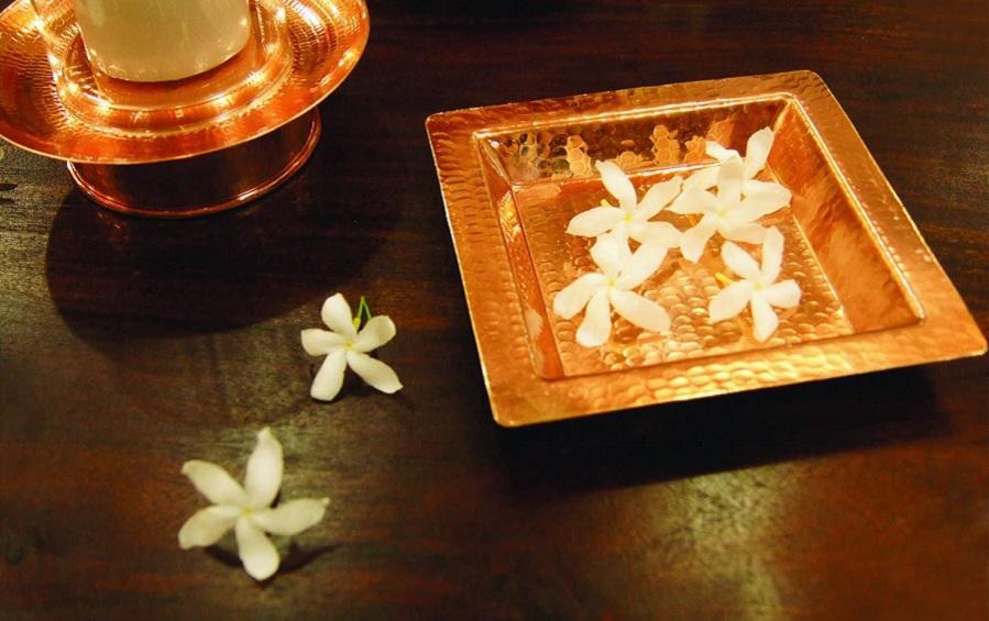 Square Platter - Serving plates - indic inspirations