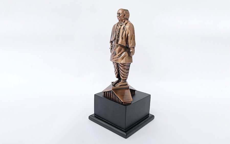 Statue of Unity - Big - Artefact Replicas - indic inspirations