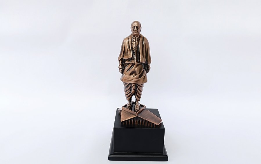 Statue of Unity - Big - Artefact Replicas - indic inspirations