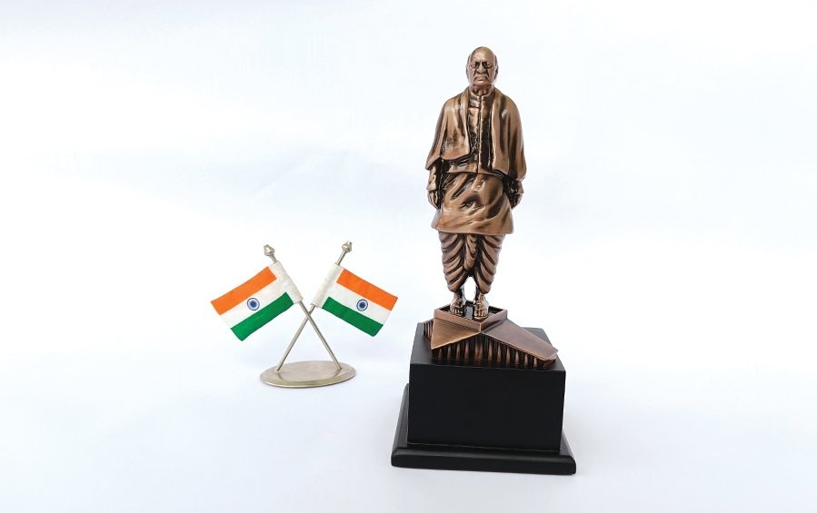 Statue of Unity - Big - Artefact Replicas - indic inspirations