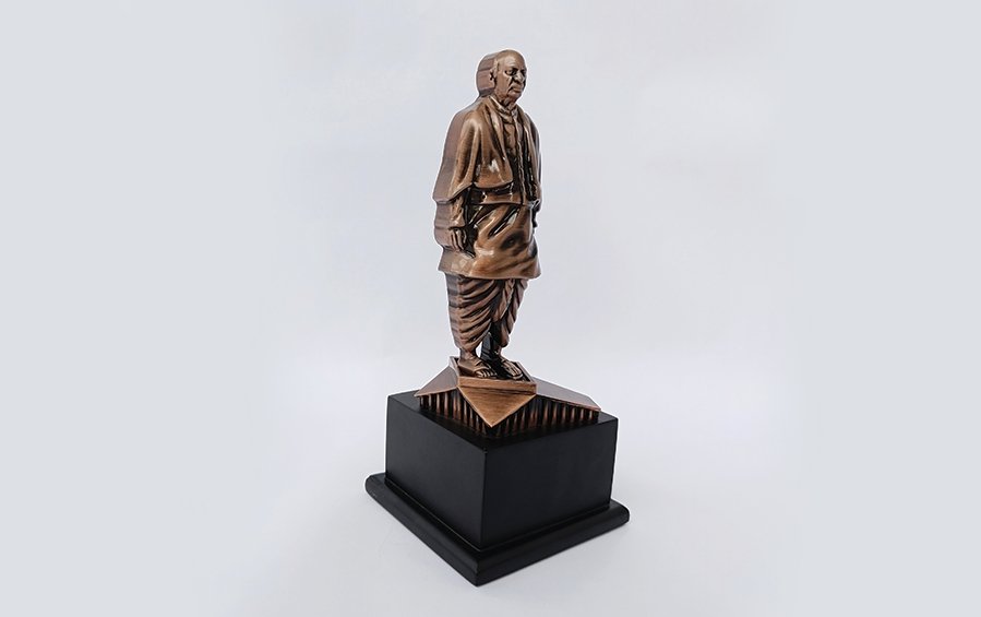 Statue of Unity - Big - Artefact Replicas - indic inspirations