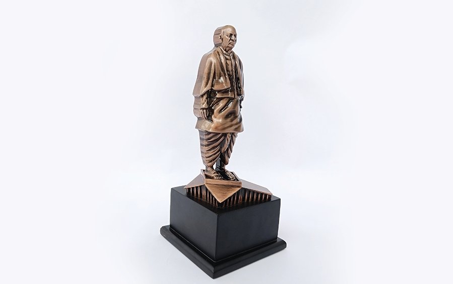 Statue of Unity - Big - Artefact Replicas - indic inspirations