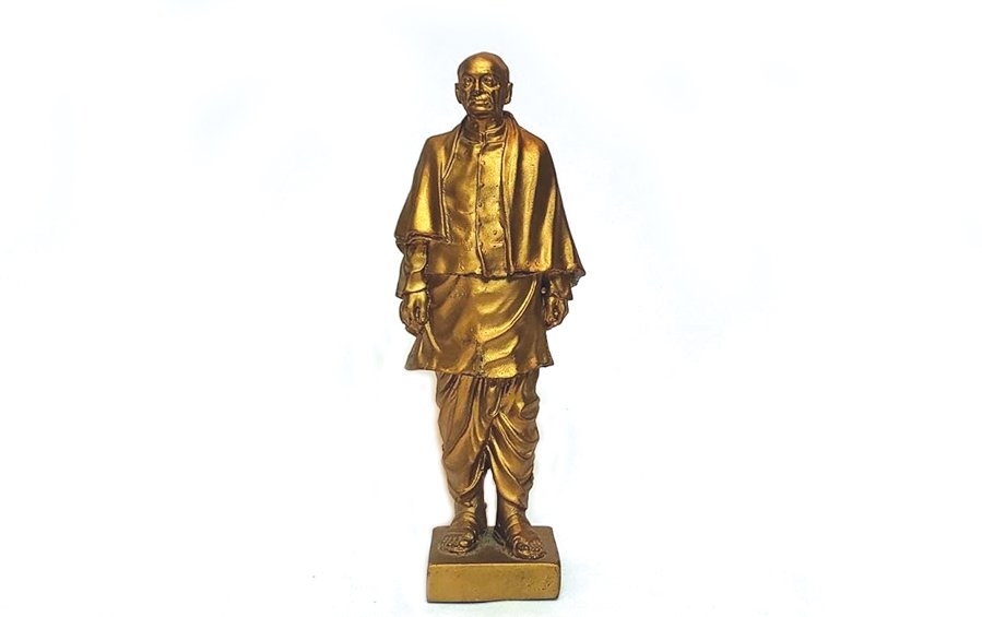 Statue of Unity - Small - Artefact Replicas - indic inspirations