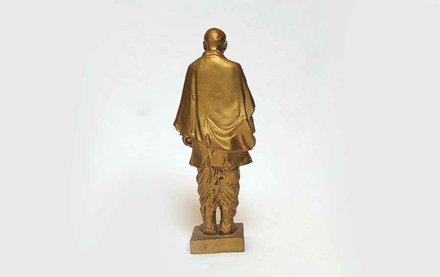 Statue of Unity - Small - Artefact Replicas - indic inspirations
