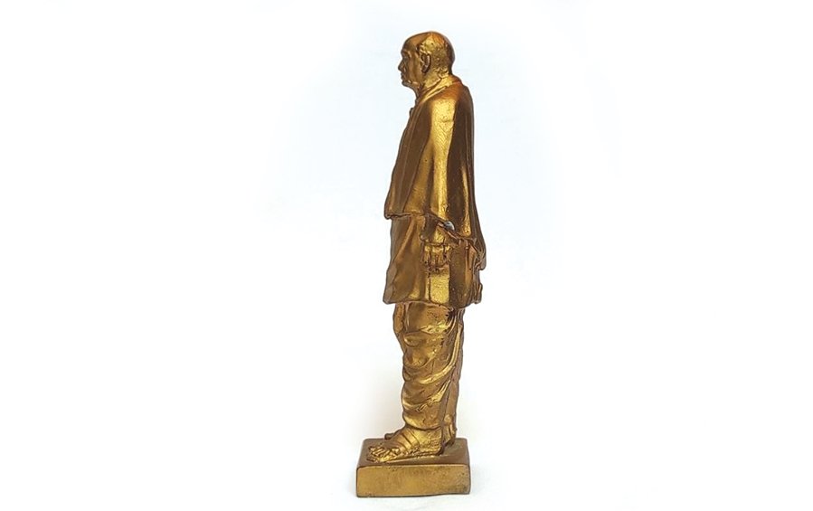 Statue of Unity - Small - Artefact Replicas - indic inspirations