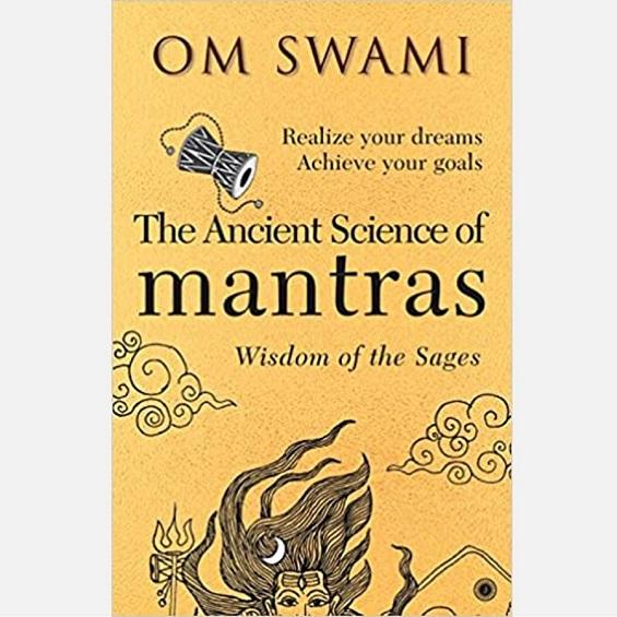 The Ancient Science of Mantras - Books - indic inspirations