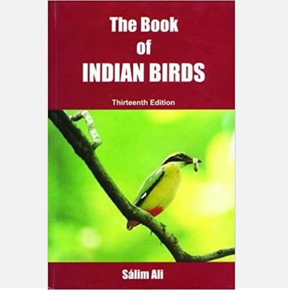The Book of Indian Birds - Books - indic inspirations