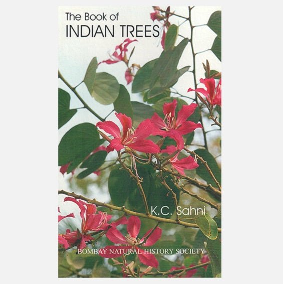 The Book of Indian Trees - Books - indic inspirations
