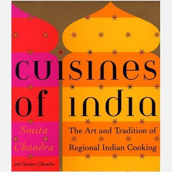 The Cuisines of India - Books - indic inspirations