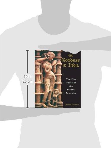 The Goddess in India - Books - indic inspirations