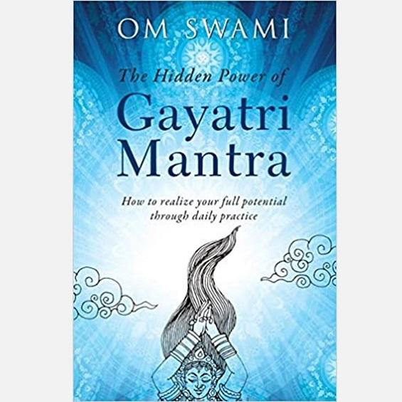 The Hidden Power of Gayatri Mantra - Books - indic inspirations