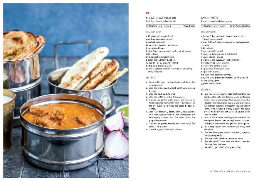 Tiffin: 500 Authentic Recipes Celebrating India's Regional Cuisine - Books - indic inspirations