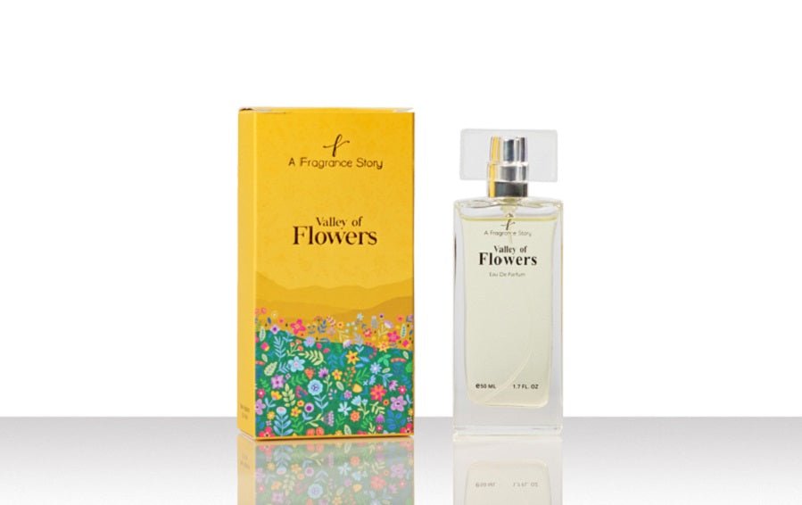 Valley of Flowers Fragrance - Fragrances - indic inspirations