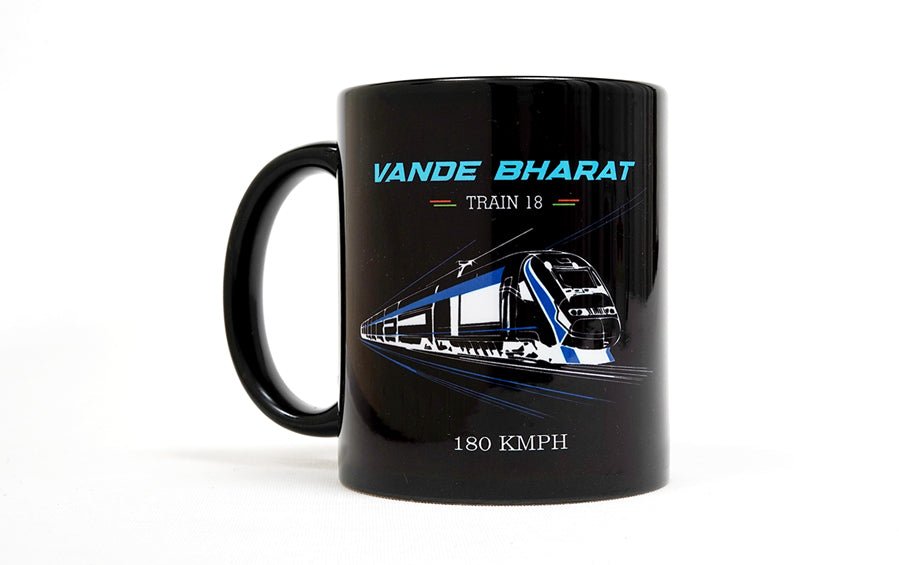 Vande Bharat | Mug - Cups & Mugs - indic inspirations