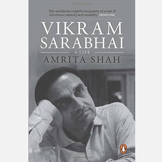Vikram Sarabhai: A Life - Books - indic inspirations