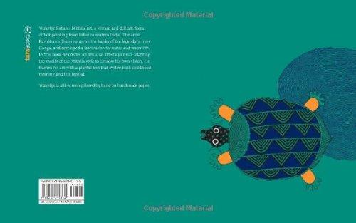 Waterlife - Books - indic inspirations