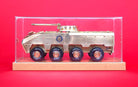 WhAP 8 x 8 Wheeled Armoured Platform Scale Model - Wheeled Armoured Platform Scale Models - indic inspirations
