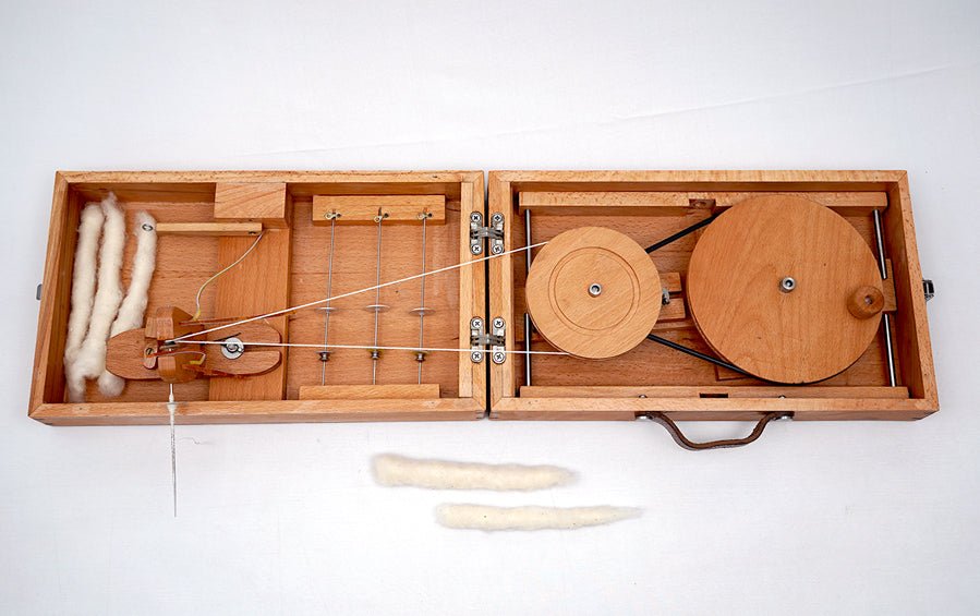 Spinning Box