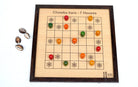 Wooden Chaukabara 7 House - Board Games - indic inspirations