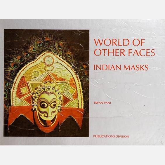 World Of Other Indian Masks - Books - indic inspirations